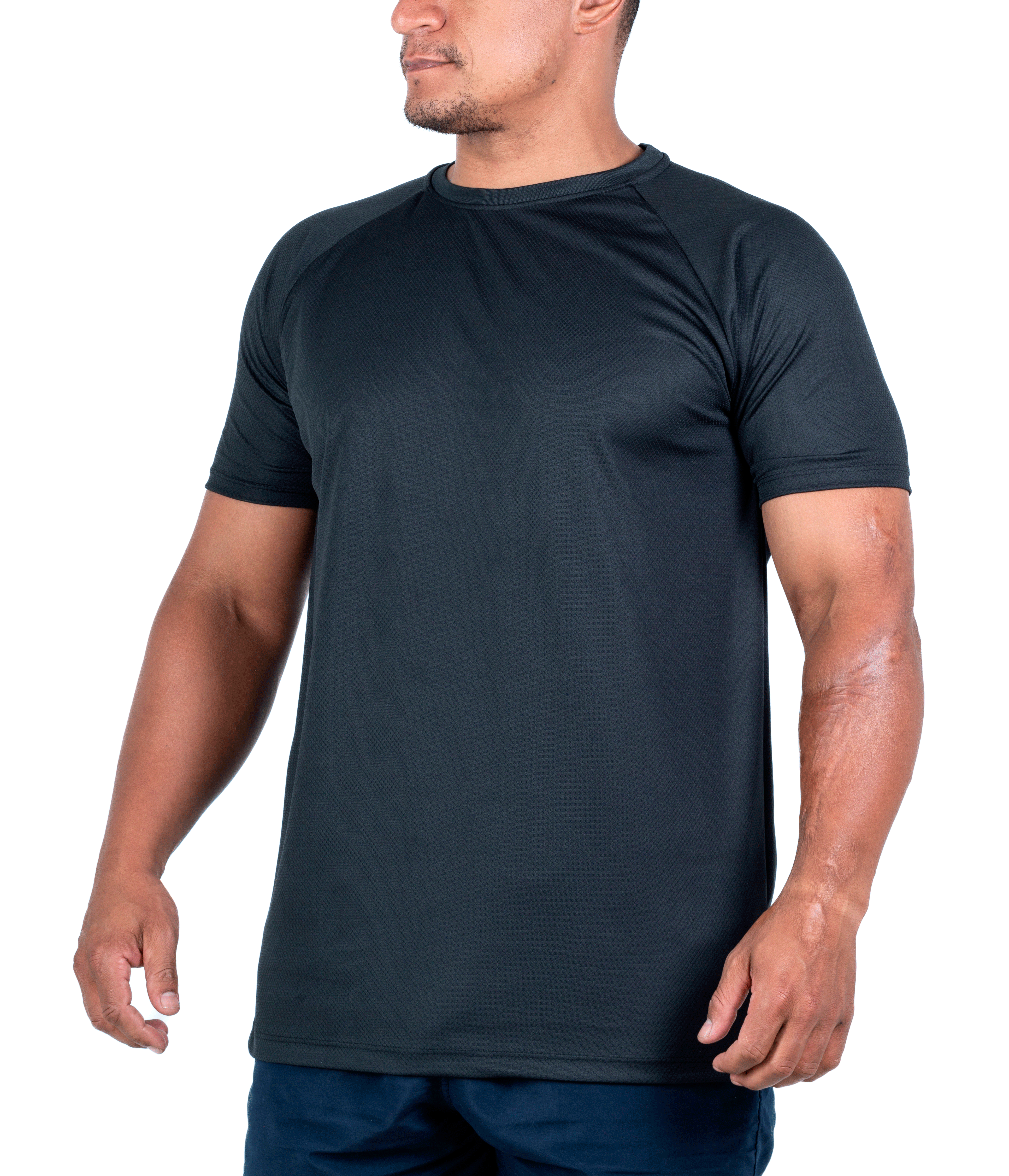(G1 ao G4) Camiseta Dry Fit Tech