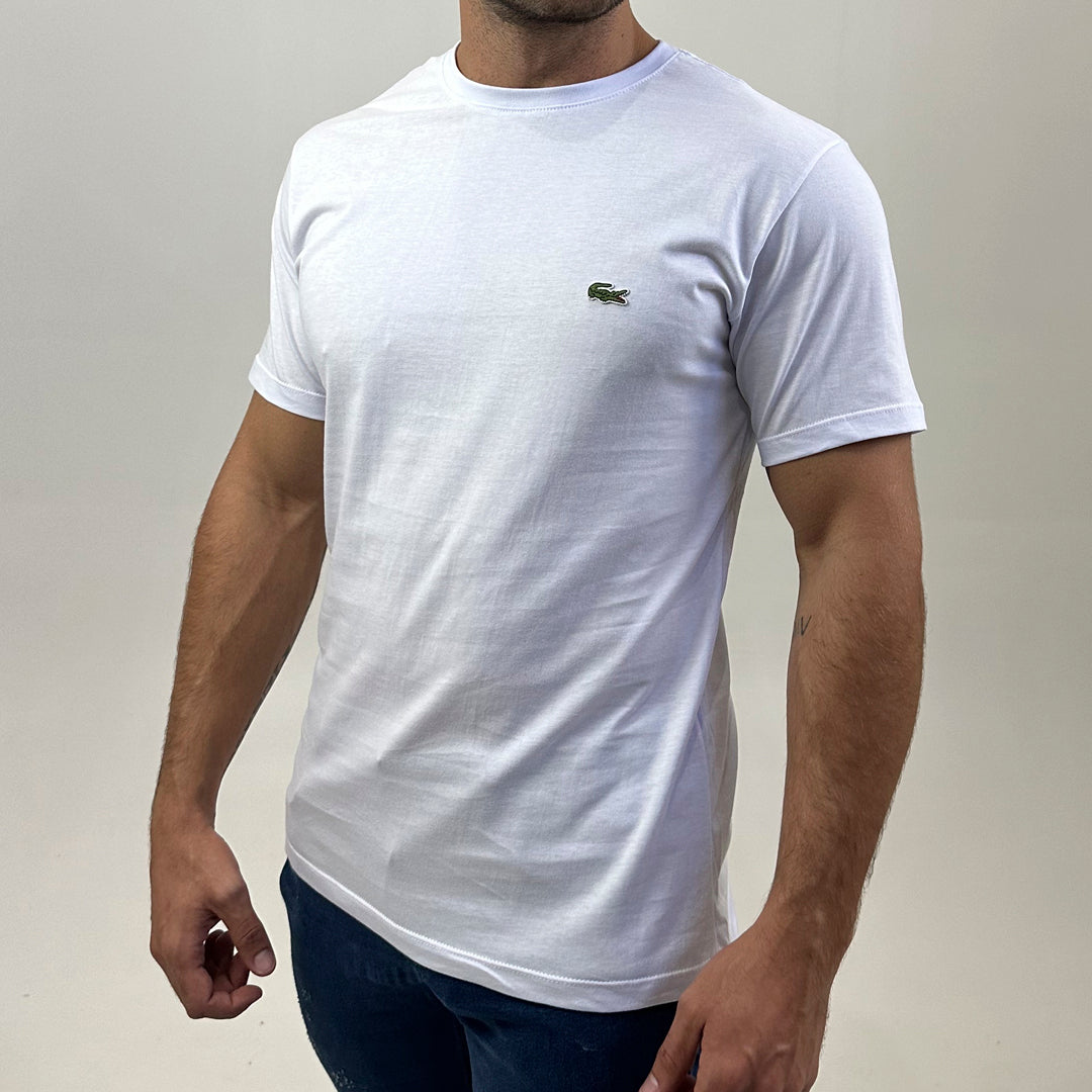 Compre 3 e Leve 5 - KIT 5 Lacoste ALGODÃO Premium
