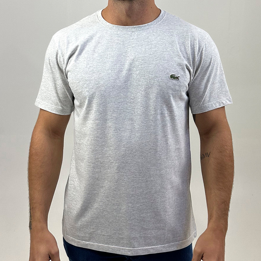Compre 3 e Leve 5 - KIT 5 Lacoste ALGODÃO Premium