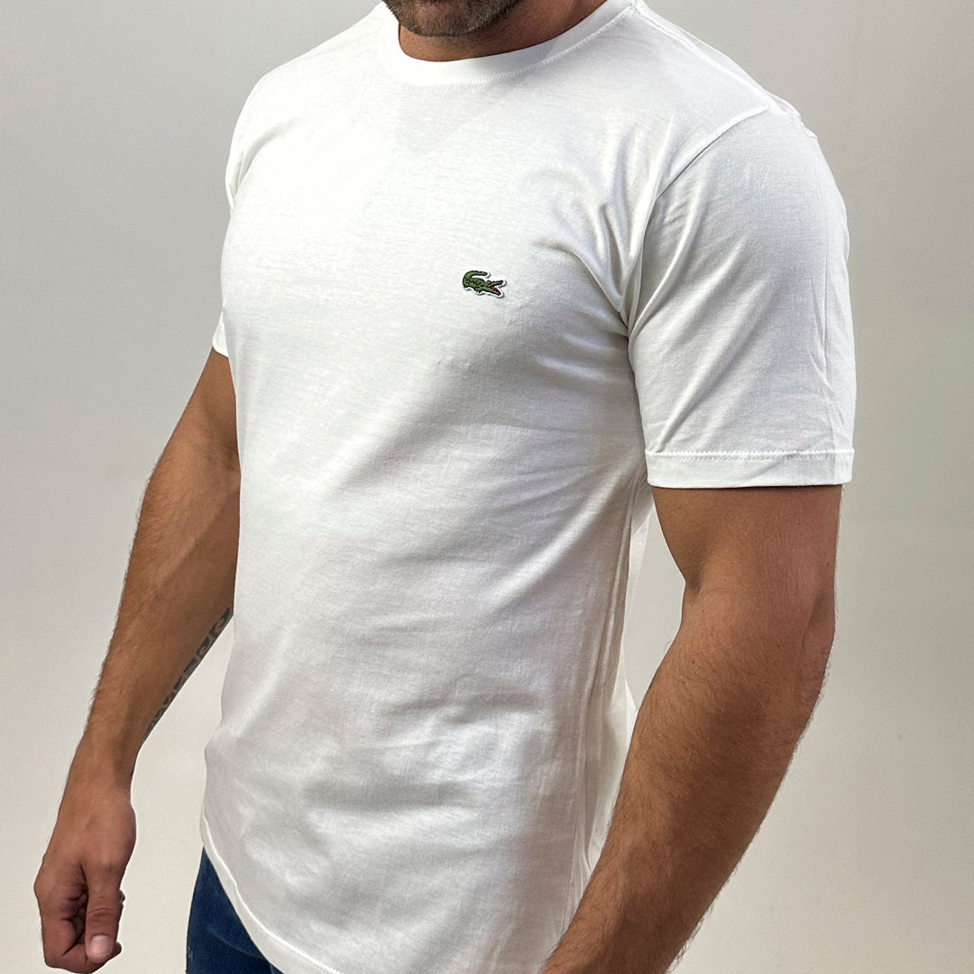 Compre 3 e Leve 5 - KIT 5 Lacoste ALGODÃO Premium