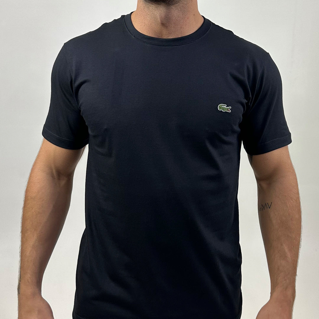 Compre 3 e Leve 5 - KIT 5 Lacoste ALGODÃO Premium