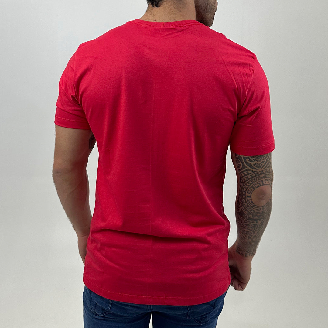 Compre 3 e Leve 5 - KIT 5 Lacoste ALGODÃO Premium