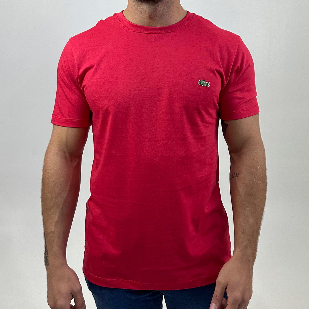 Compre 3 e Leve 5 - KIT 5 Lacoste ALGODÃO Premium