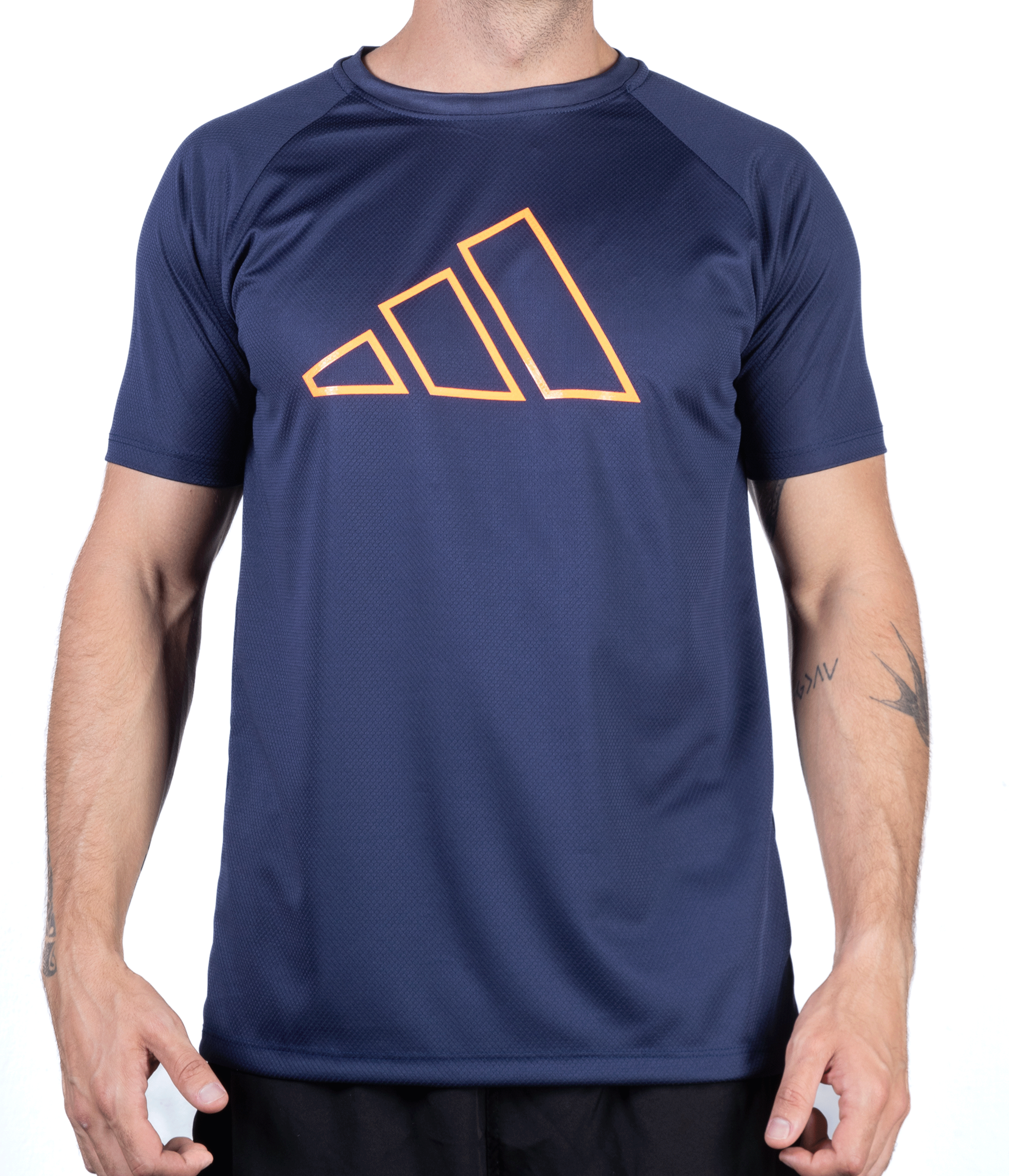Camiseta Dry Fit Adidas Colors