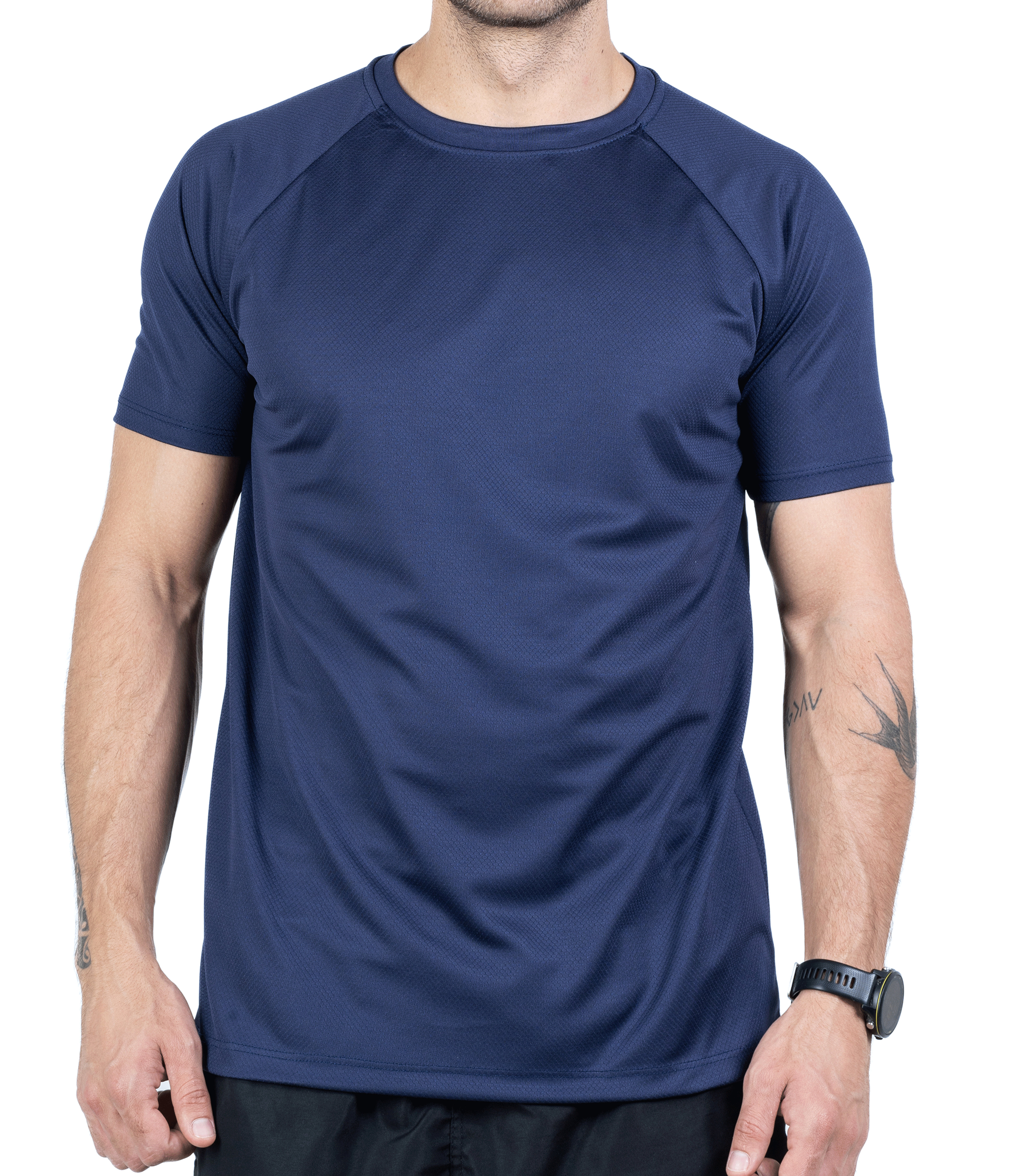 Camiseta Dry Fit Tech
