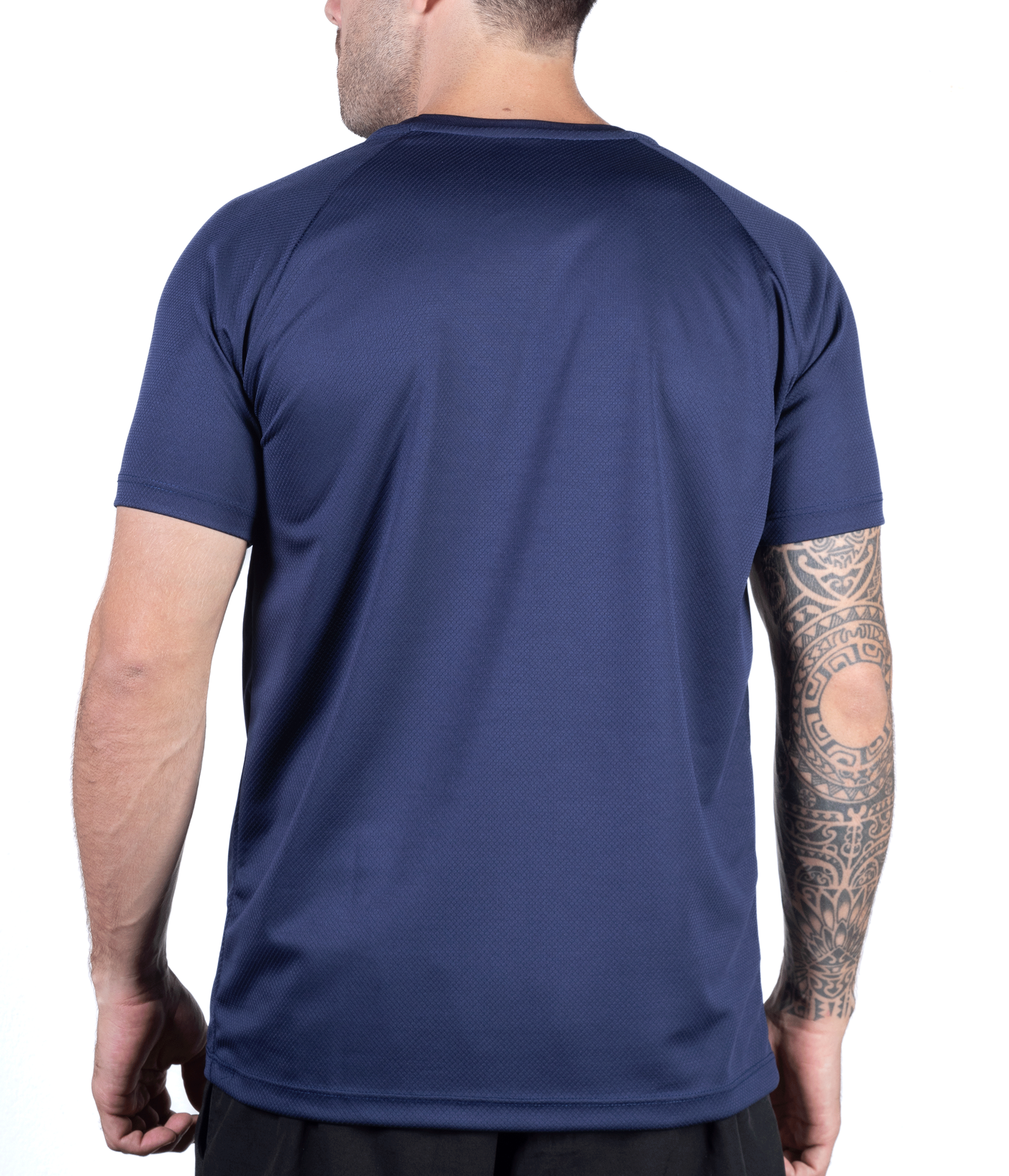 Camiseta Dry Fit Under Armour