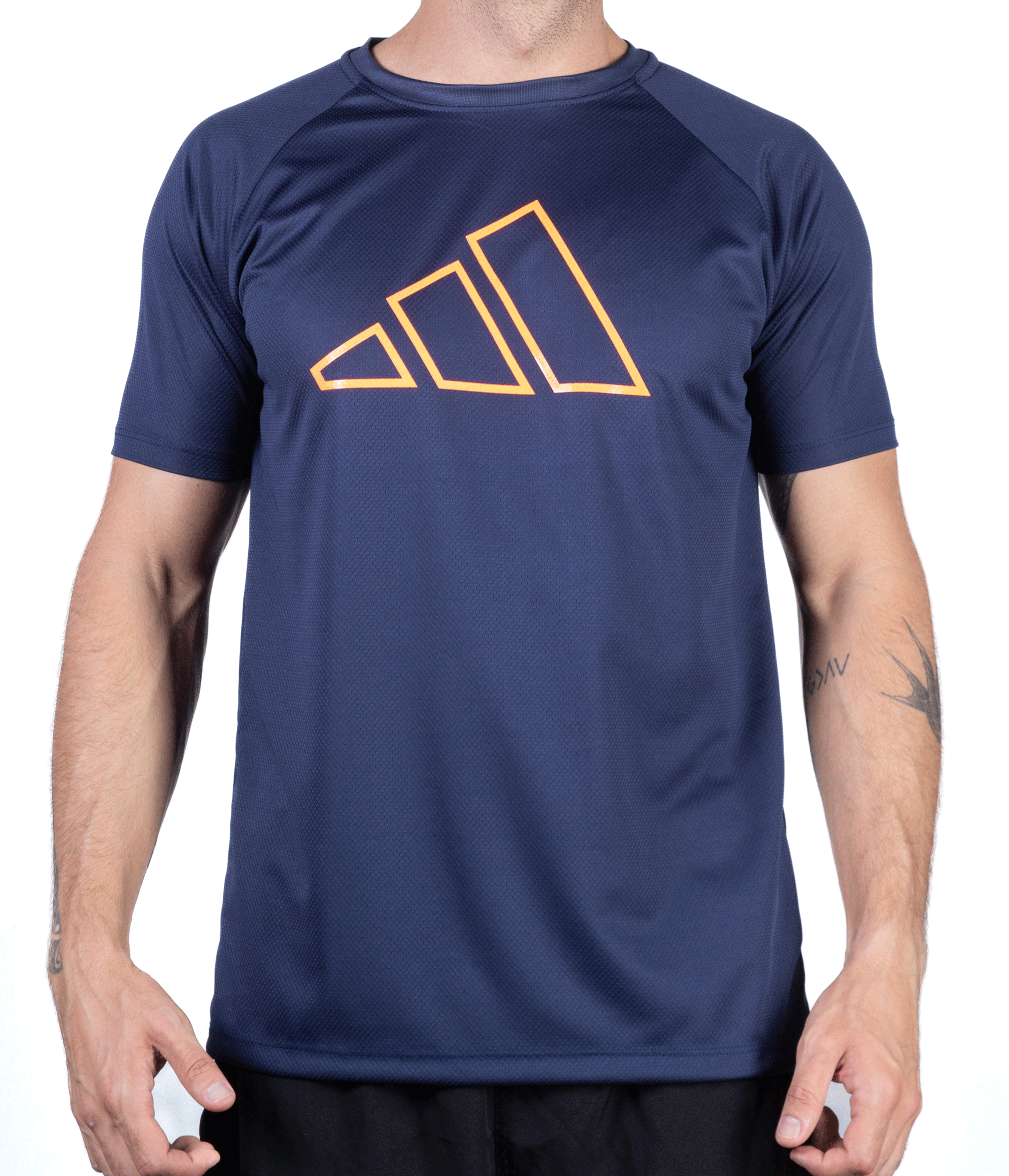 Camiseta Dry Fit Adidas Colors
