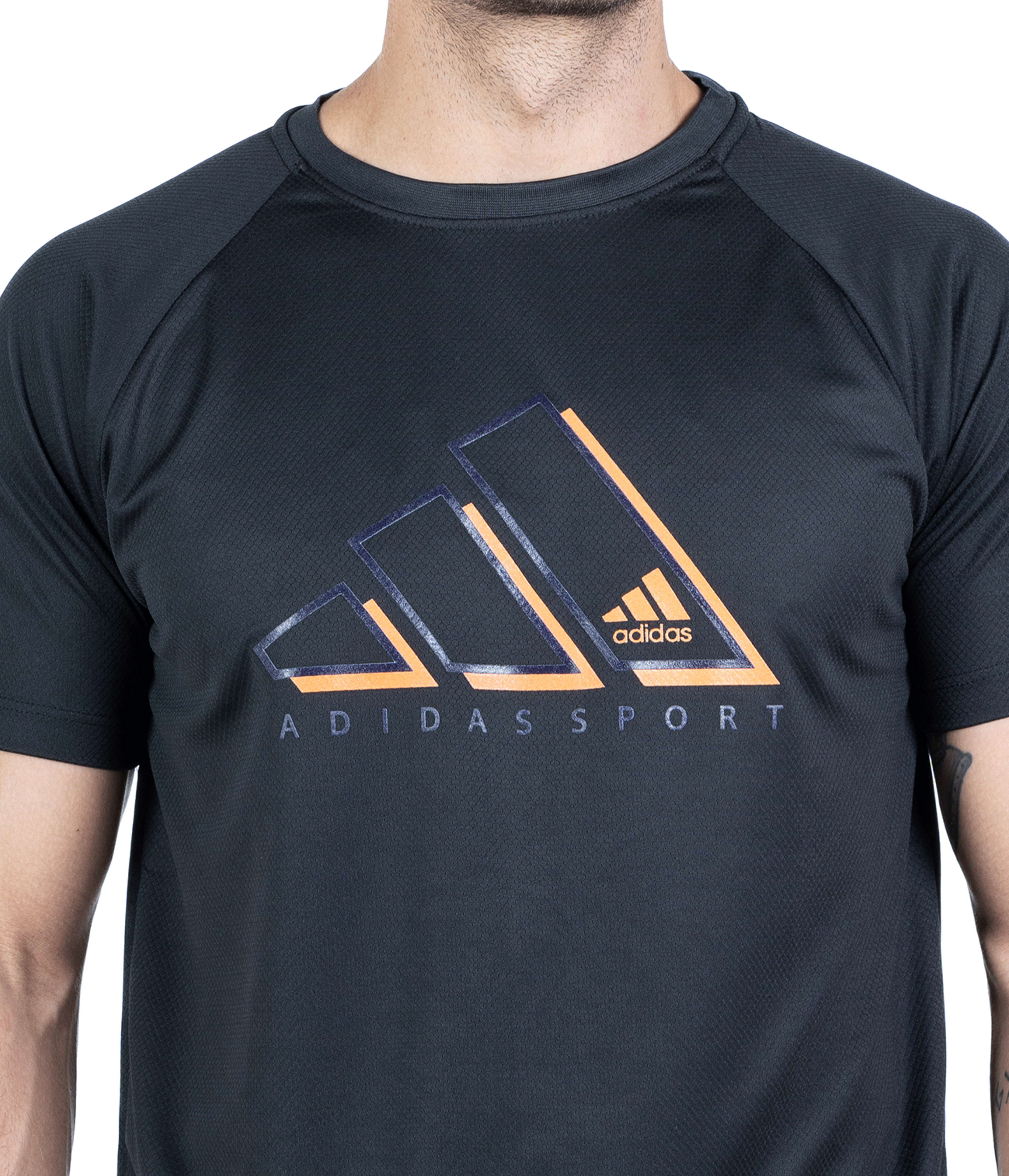 Camiseta Dry Fit Adidas Sport v2