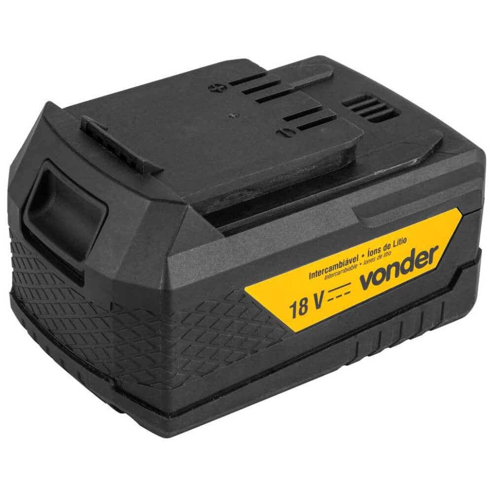 Bateria 18V Íons de Lítio 4Ah IBV1804 VONDER