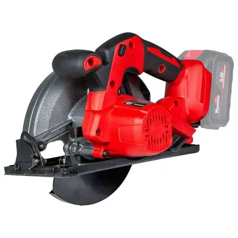 Serra Circular a Bateria 18V 180 MM 950W sem Bateria TOYAMA