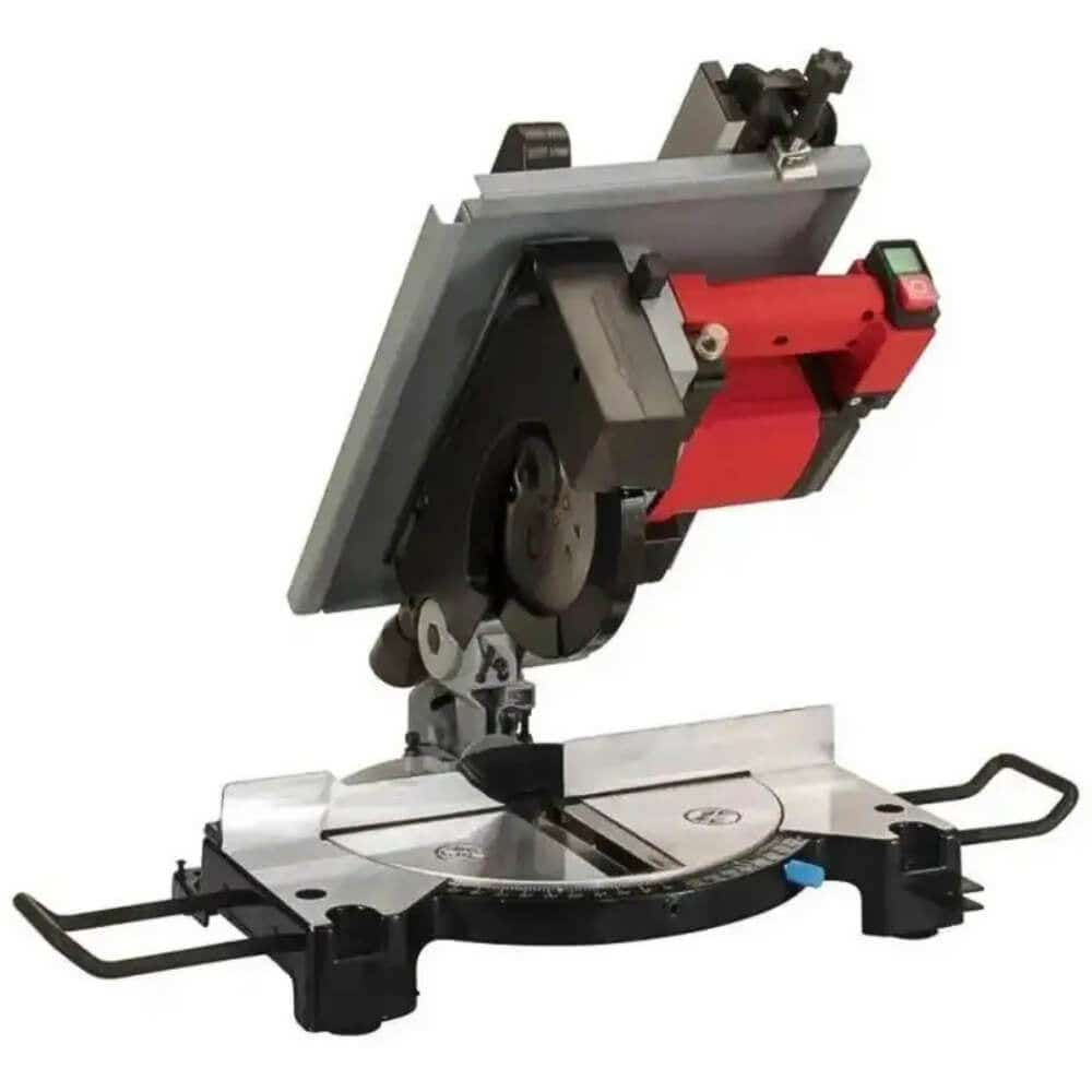 Serra 1/2 Esquadria de Bancada 8 POL 1200W SCHULZ