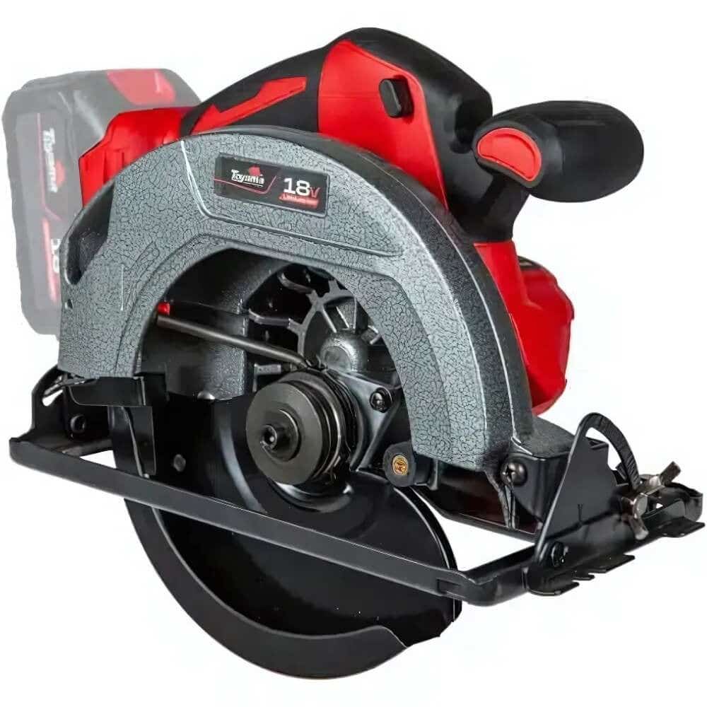 Serra Circular a Bateria 18V 180 MM 950W sem Bateria TOYAMA
