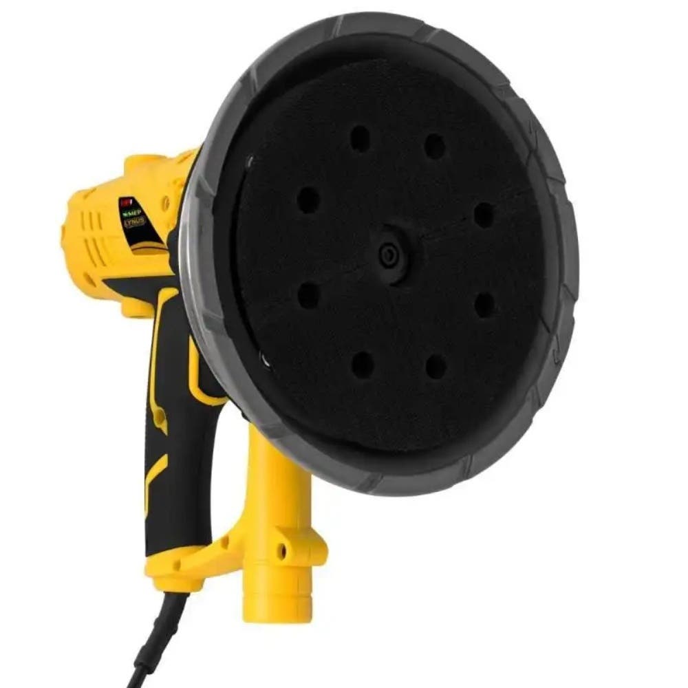 Lixadeira para Parede 850W com Lanterna LPL-850L LYNUS