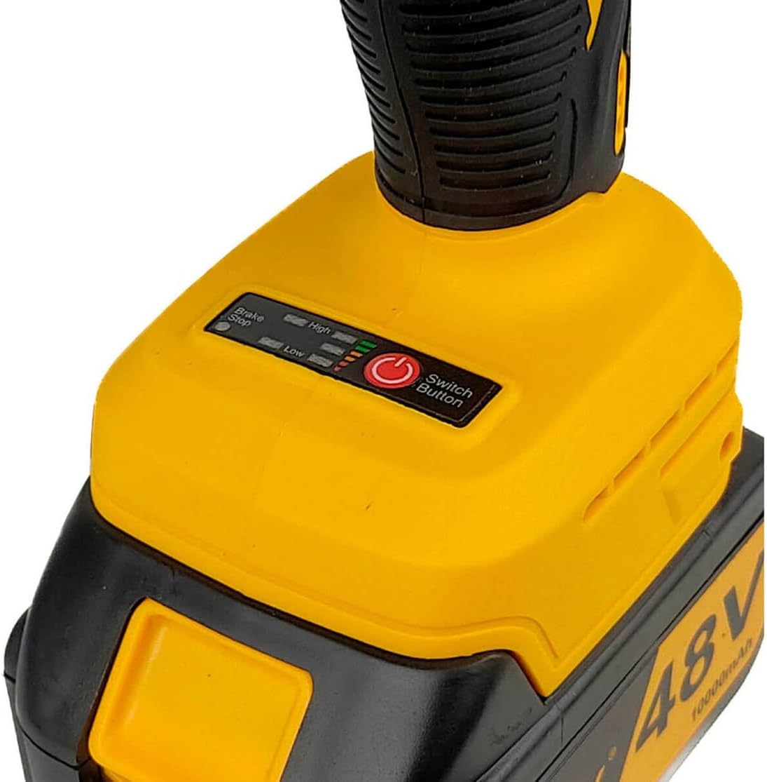 Parafusadeira Furadeira e Chave De Impacto