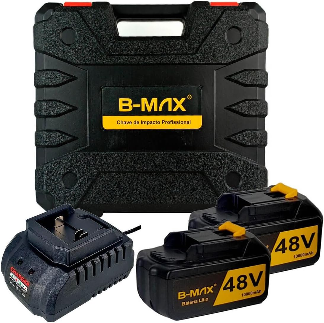 Parafusadeira Furadeira e Chave De Impacto