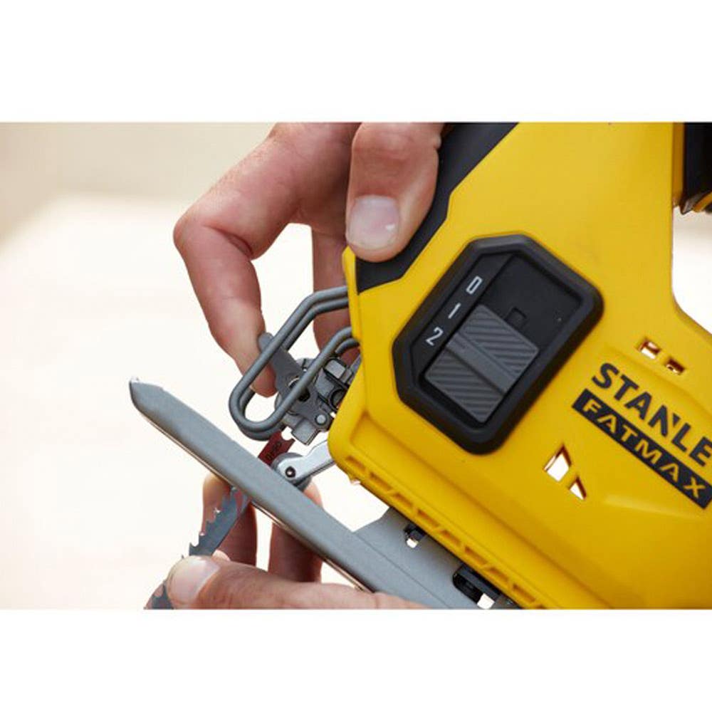 Serra Tico Tico 20v Max Sem Carregador e Sem Bateria SCJ600-B2 STANLEY