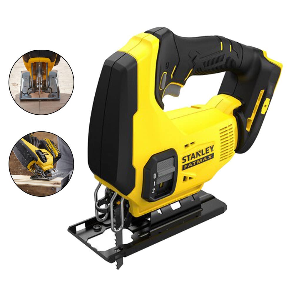 Serra Tico Tico 20v Max Sem Carregador e Sem Bateria SCJ600-B2 STANLEY