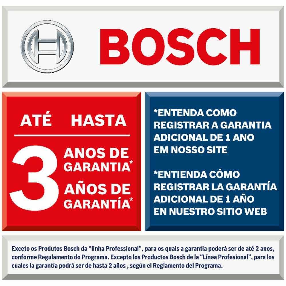 Bateria 18V 8Ah GBA Li-On Plus Procore BOSCH