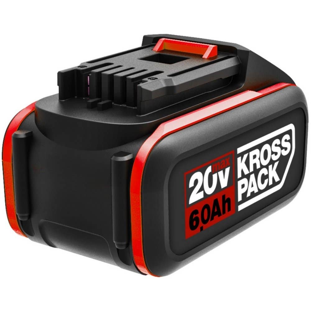 Bateria 6AH 20V KAB24 KRESS