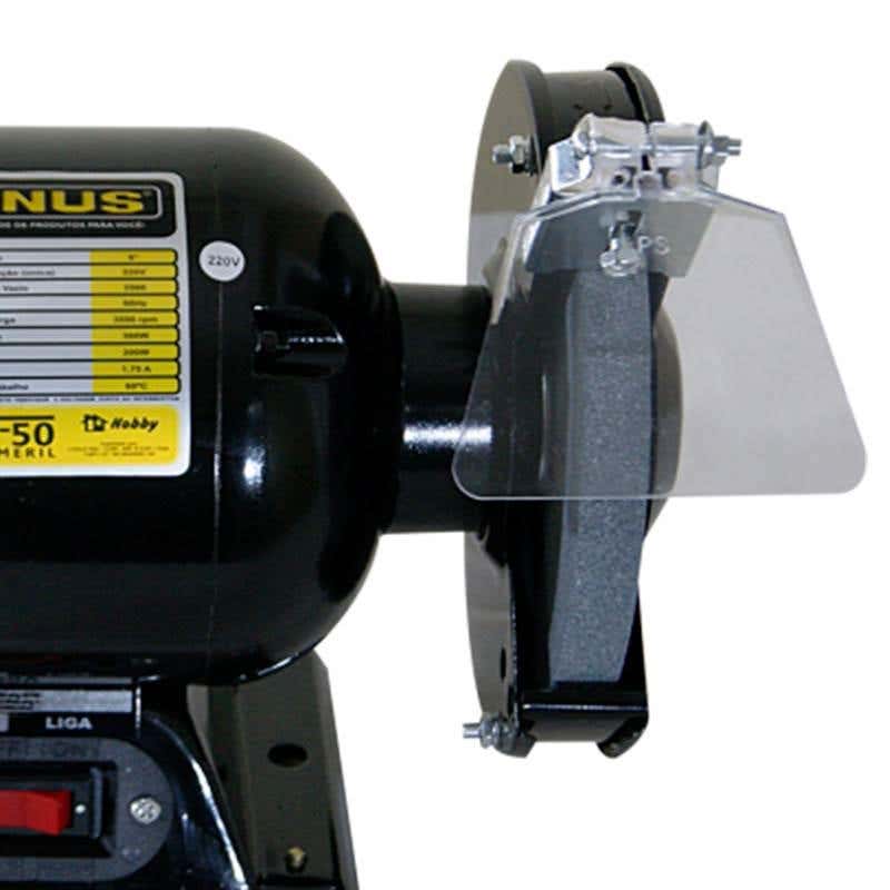 Moto Esmeril 6 POL 360W MAC-50 LYNUS