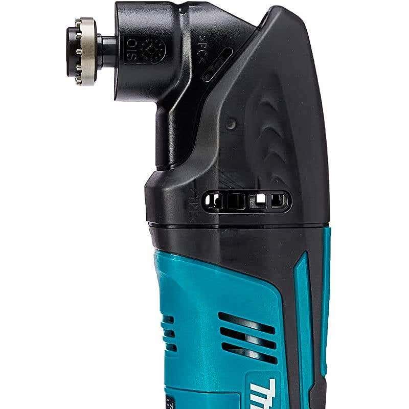 Multiferramenta à Bateria 18V DTM50Z s/ Bateria e Carregador Makita