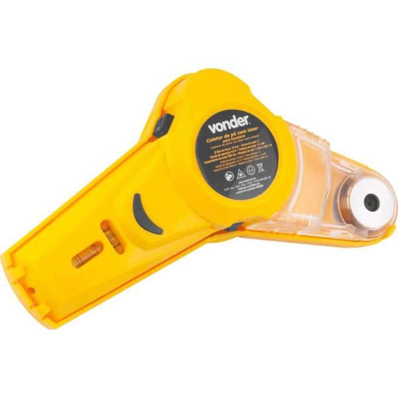 Coletor de Pó com Nível à laser para Furadeiras VONDER