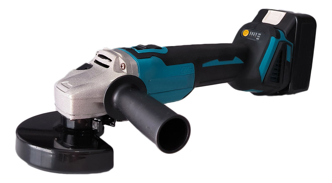 Kit Multi Ferramentas Brushless 4 em 1 com 2 Bateria Bivolt 48v