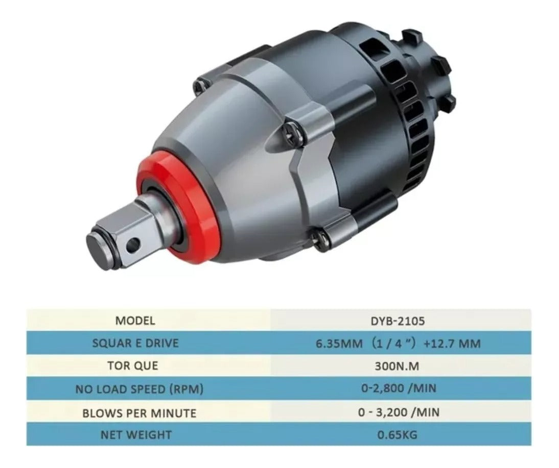 Kit Parafusadeira Multifuncional: Ideal Para Profissionais