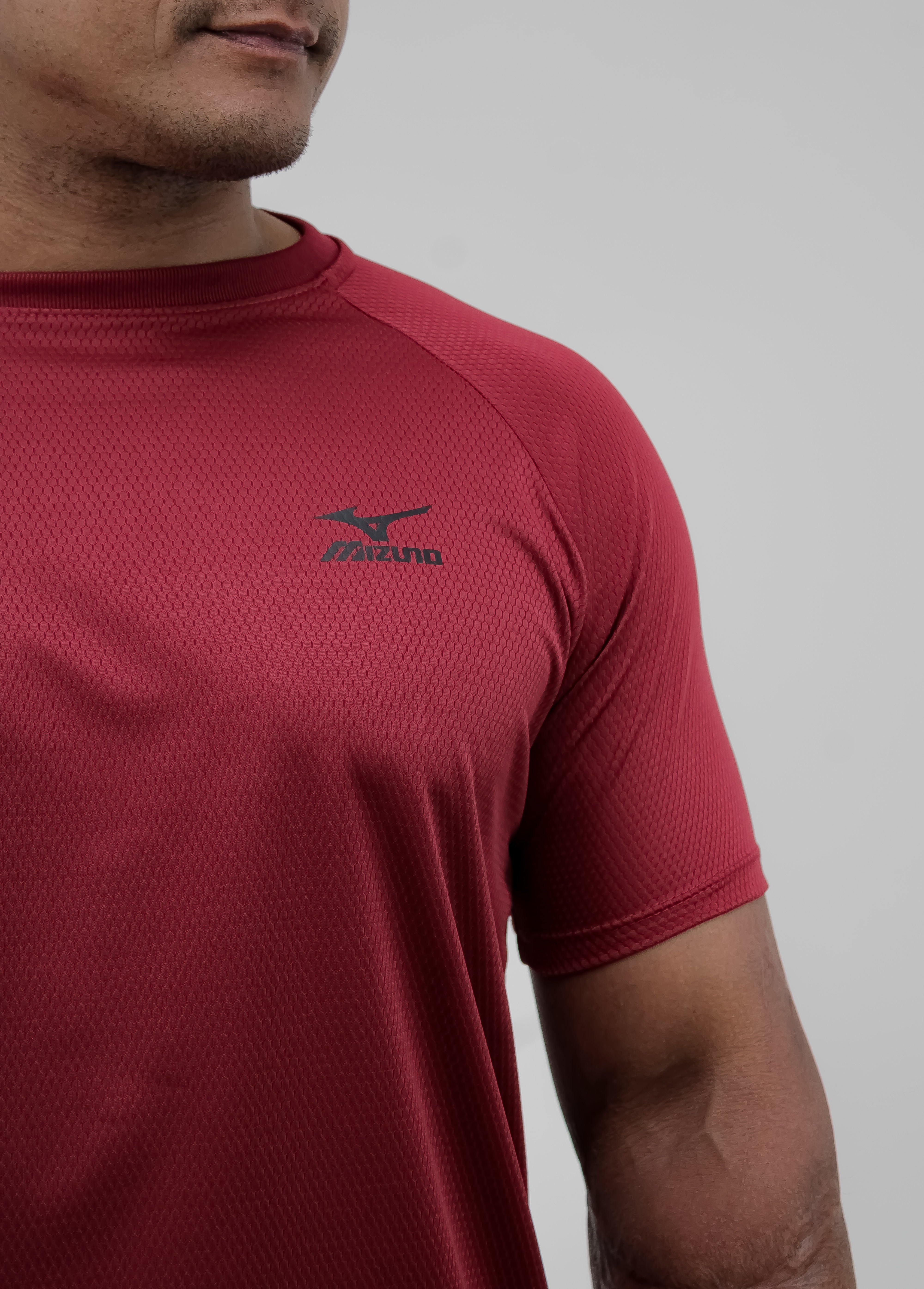 Camiseta Dry Fit Mizuno