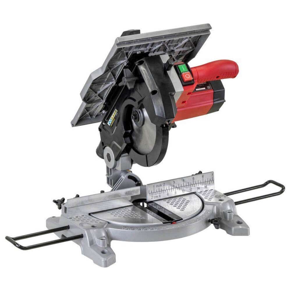 Serra 1/2 Esquadria e Bancada 8 POL 1200W SCHULZ