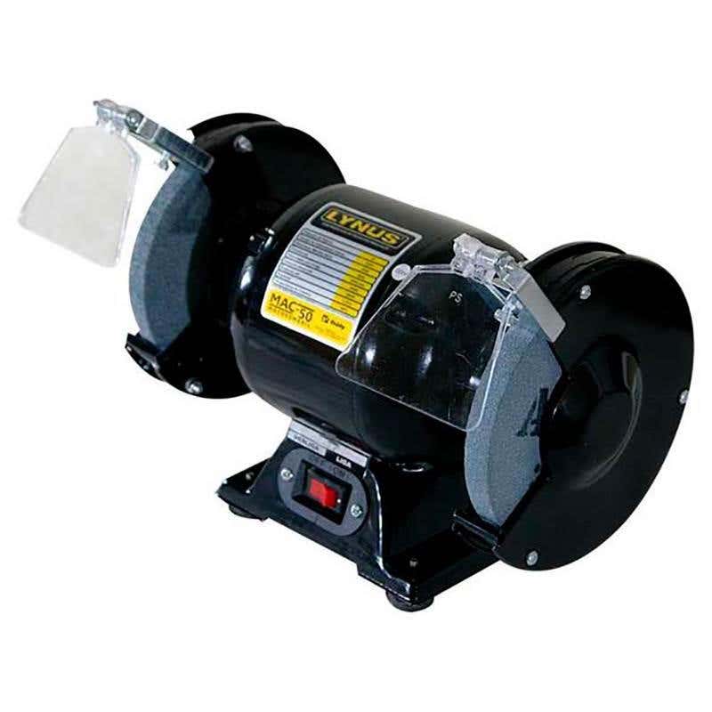 Moto Esmeril 6 POL 360W MAC-50 LYNUS