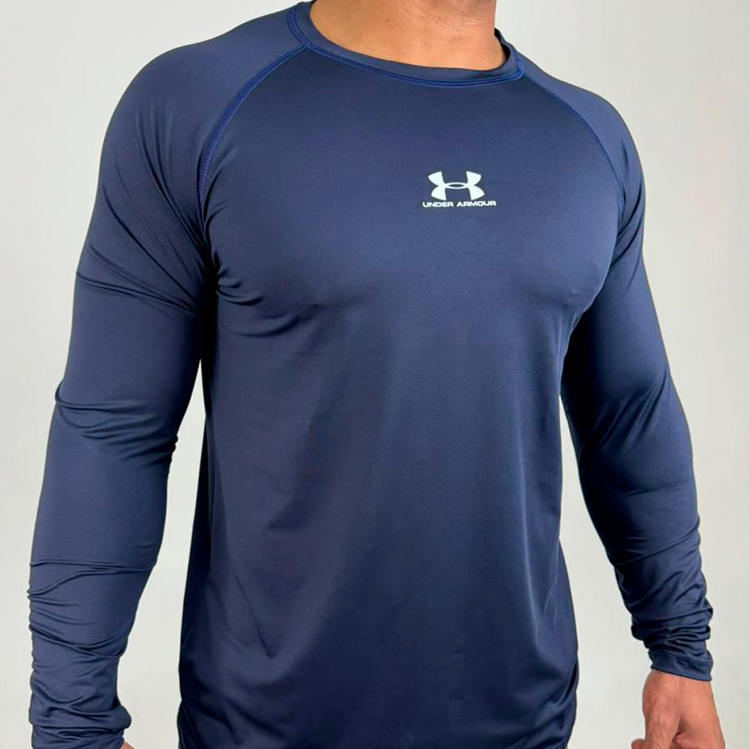 (G1 ao G4) Rashguard Under Armour Tech UV +