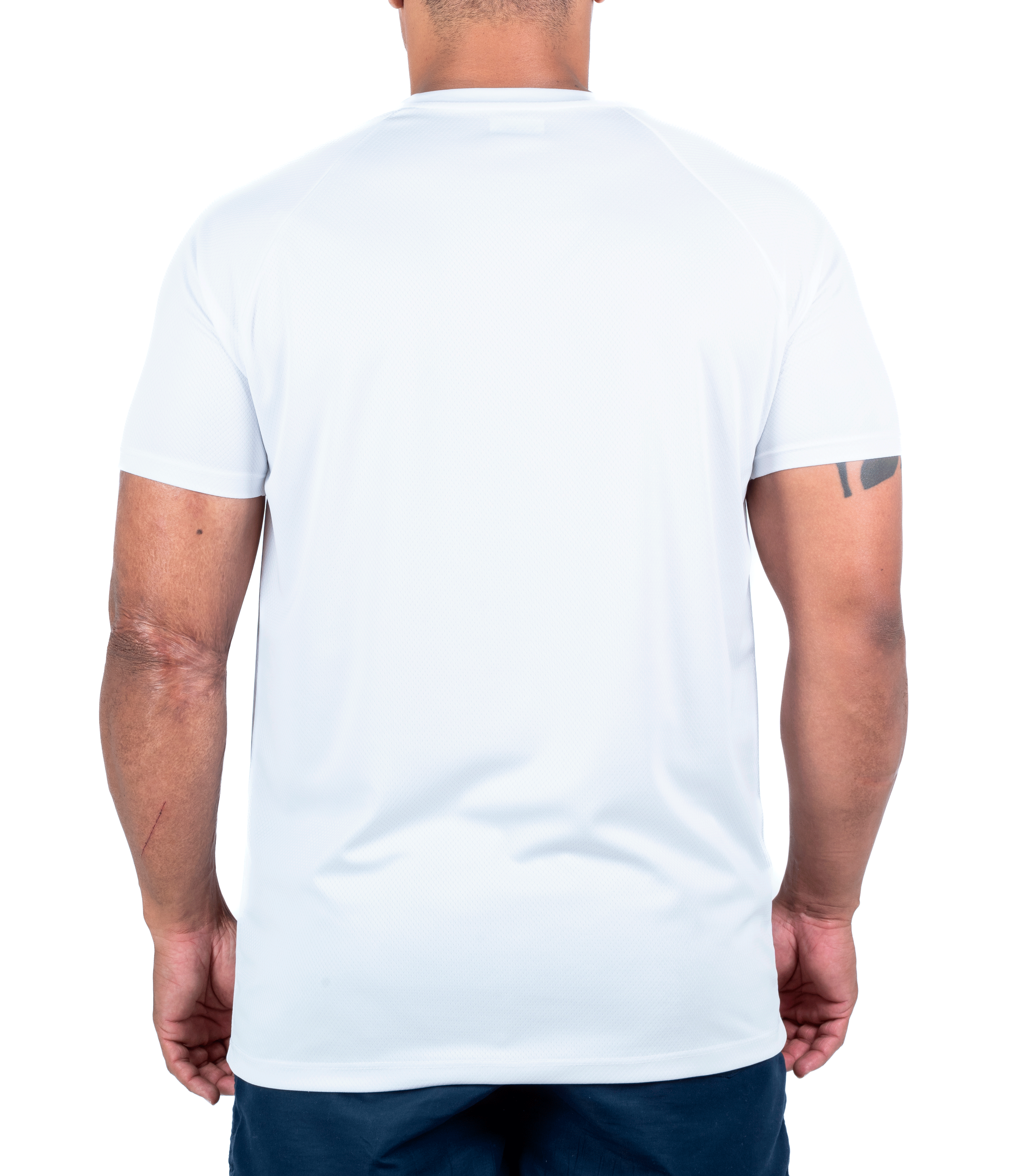 (G1 ao G4) Camiseta Dry Fit Mizuno