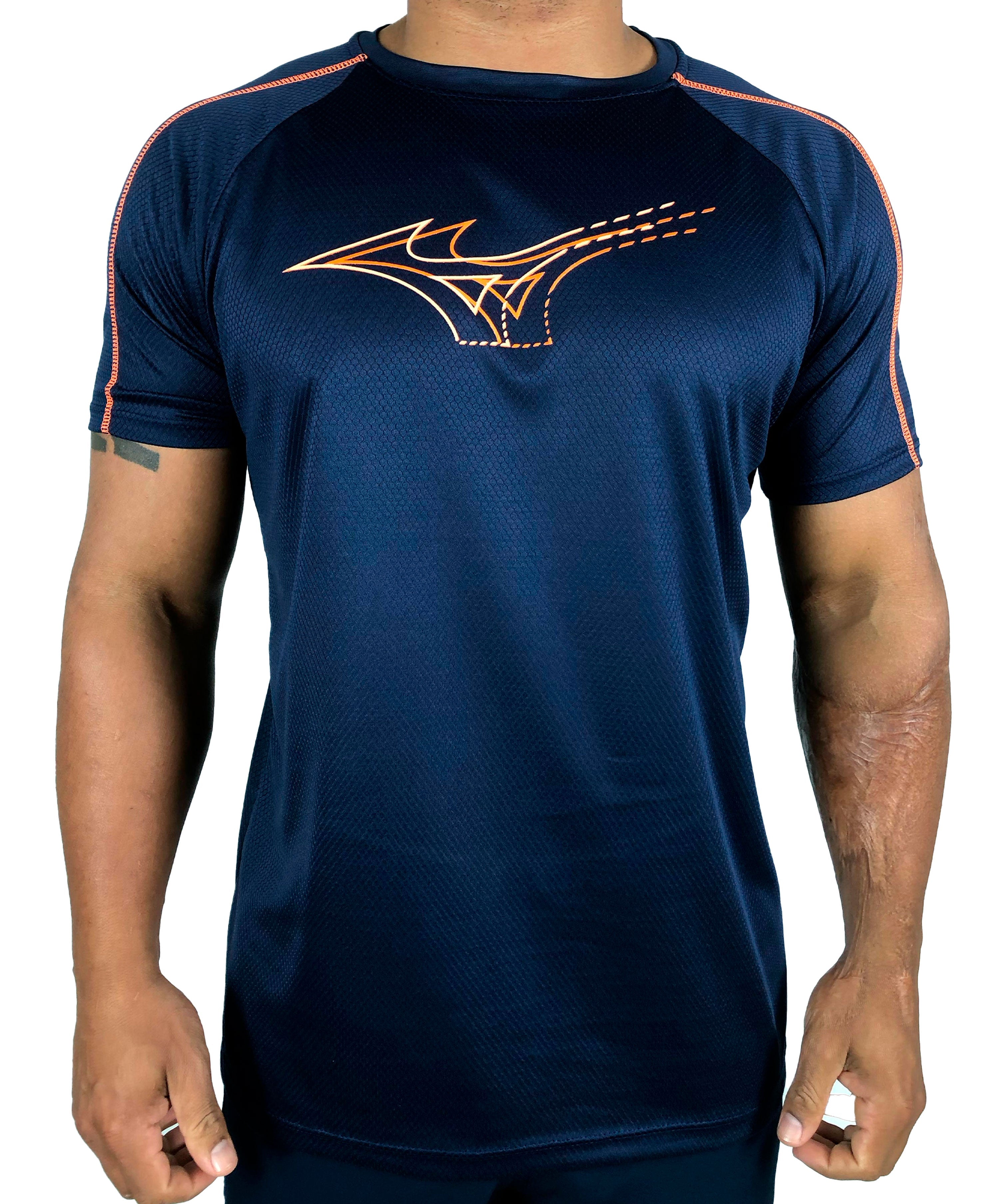 Camiseta Dry Fit Mizuno v2 PRO