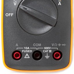 Multímetro Digital  107 FLUKE-4367953