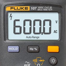 Multímetro Digital  107 FLUKE-4367953