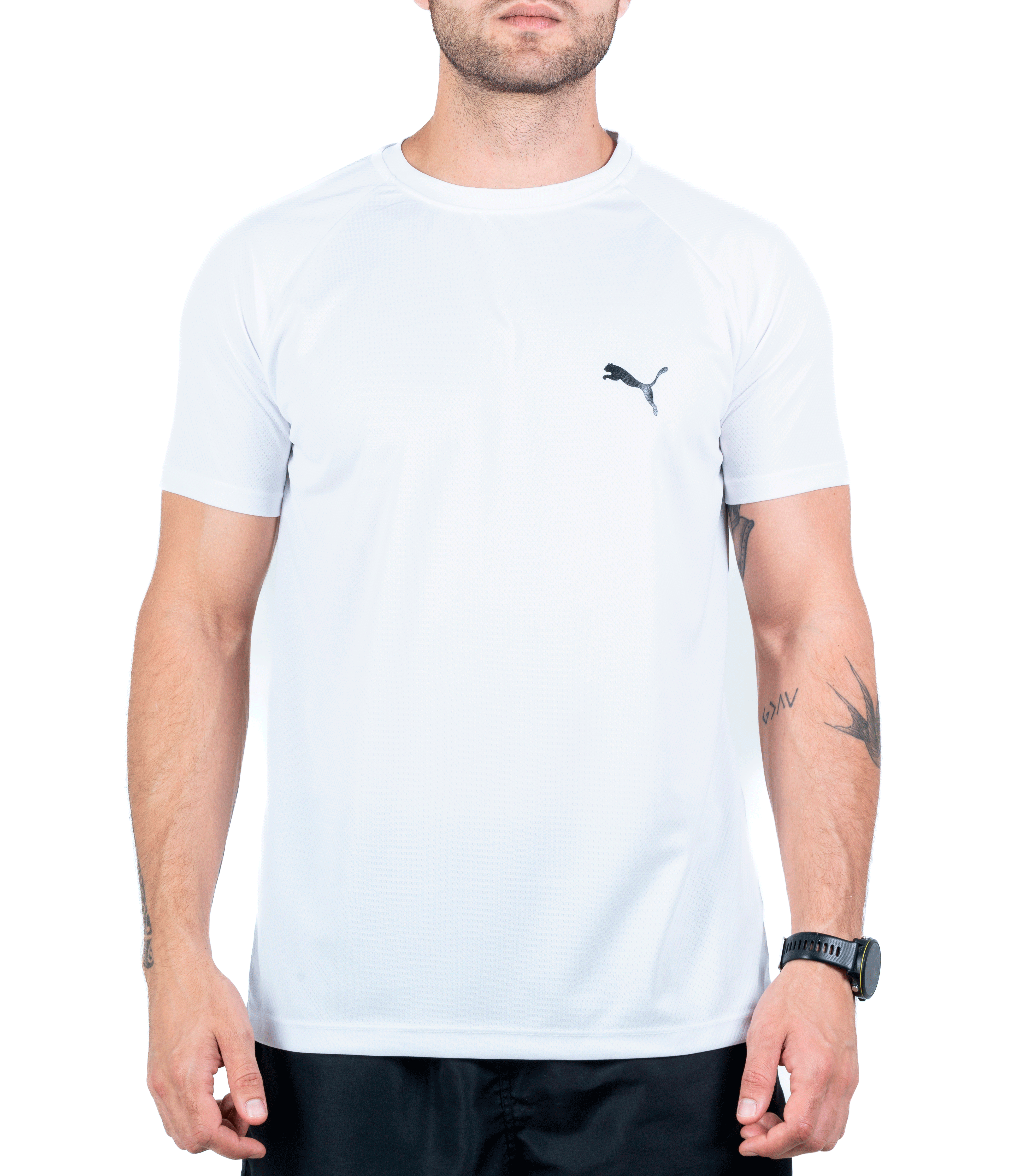 Camiseta Dry Fit Puma Basic