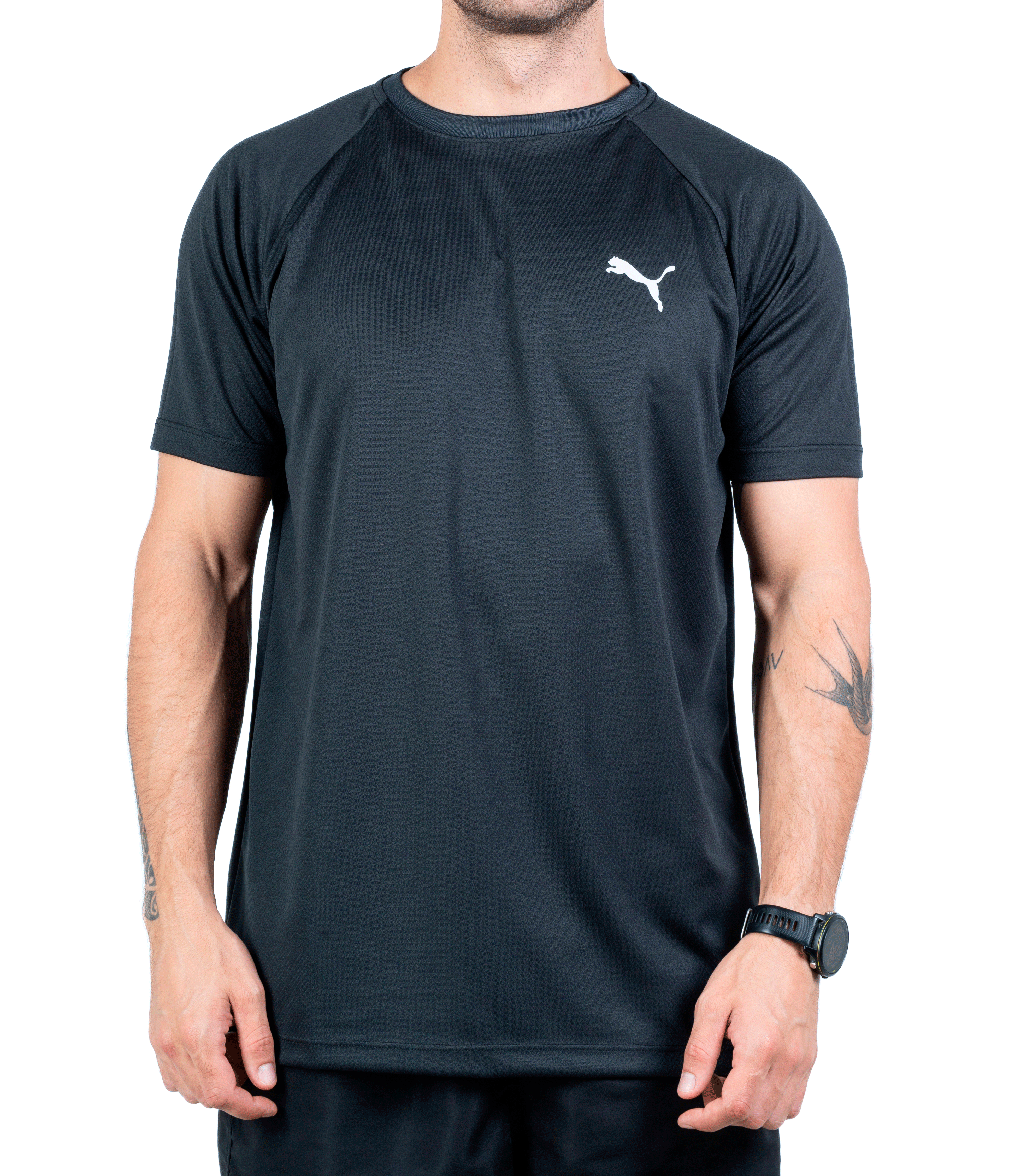 Compre 3 e Leve 5 - Kit ALL Black  Dry FIT Basic