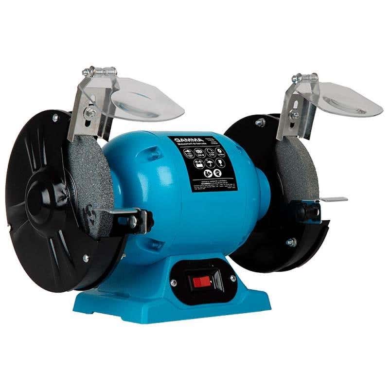 Moto Esmeril de Bancada 6 POL 550W Bivolt G1685/BR GAMMA