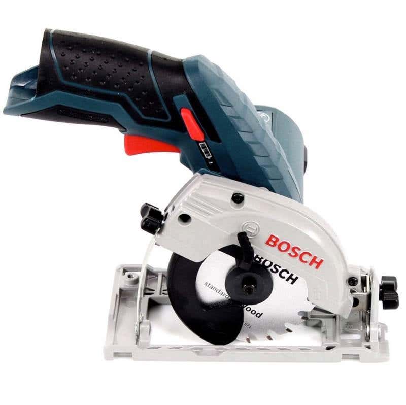 Serra Circular 3.1/2 POL 12V GKS 12V-26 s/ Bateria e Carregador BOSCH