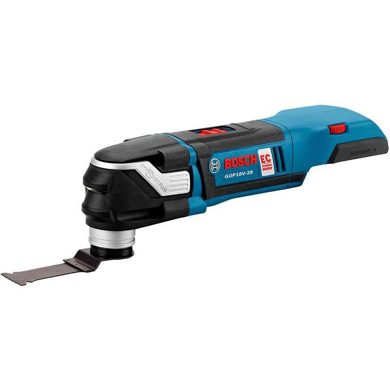 Multicortadora 18V GOP 18V-28 s/ Bateria e Carregador BOSCH