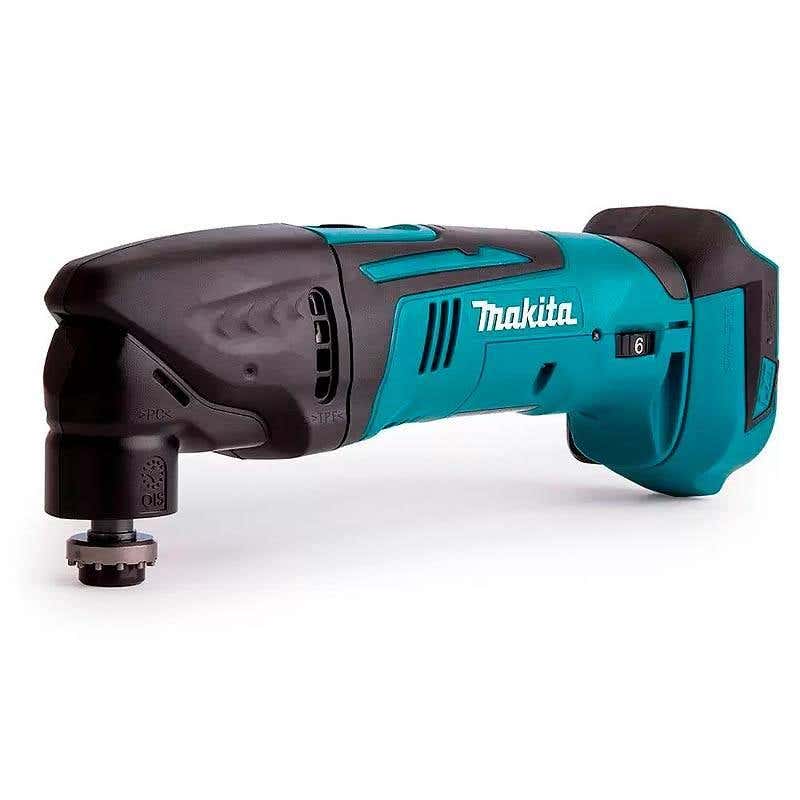 Multiferramenta à Bateria 18V DTM50Z s/ Bateria e Carregador Makita