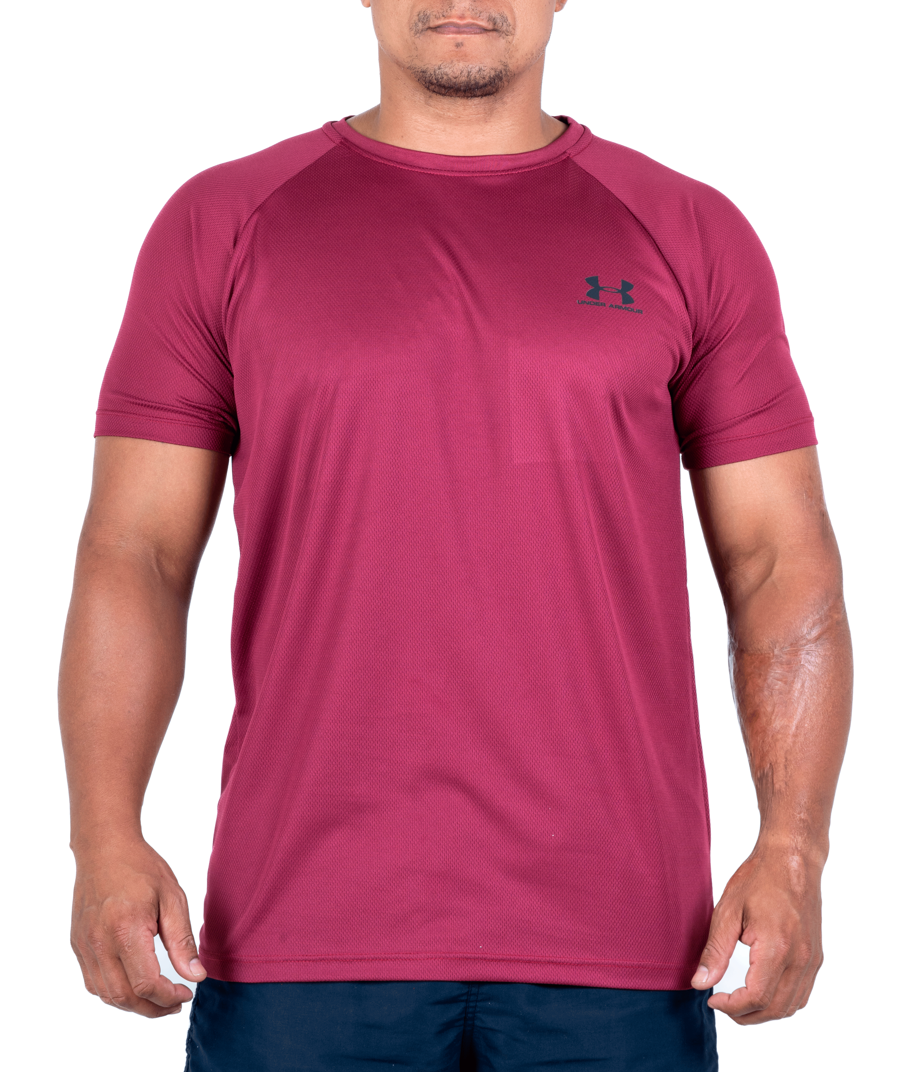 [G1 AO G4 - ESPECIAL] Under Armour