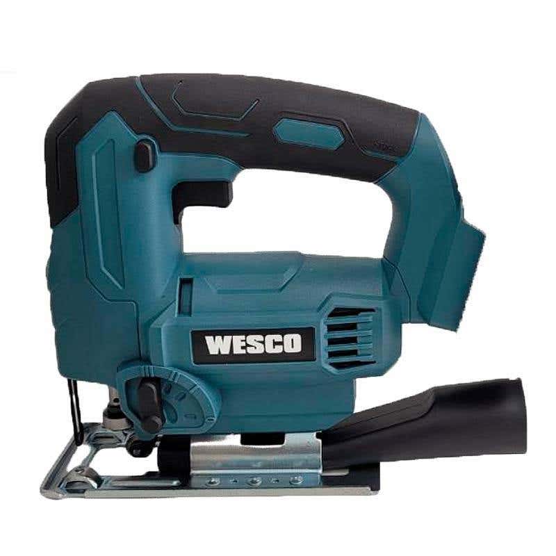 Serra Tico Tico à Bateria 18V Sem Carregador e Bateria WS2305.9 WESCO