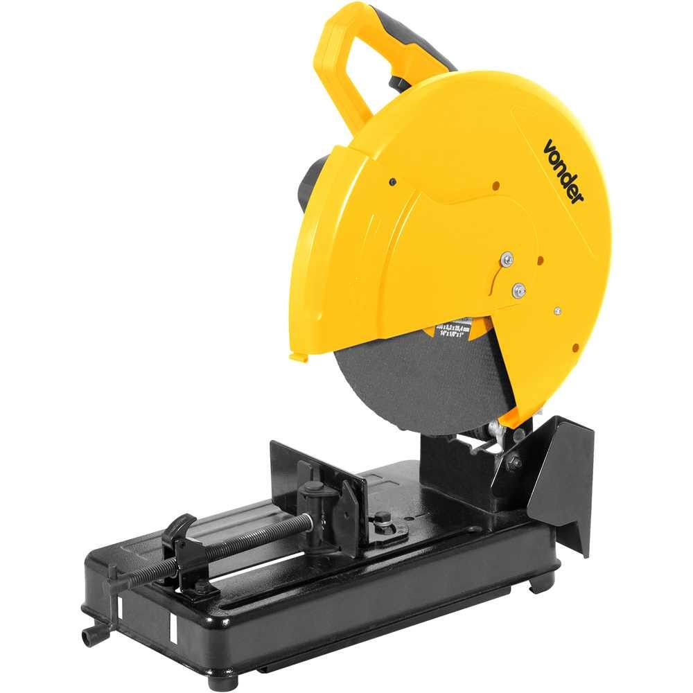 Policorte Serra de Corte Rápido 14 POL 1800W SCV2000 VONDER