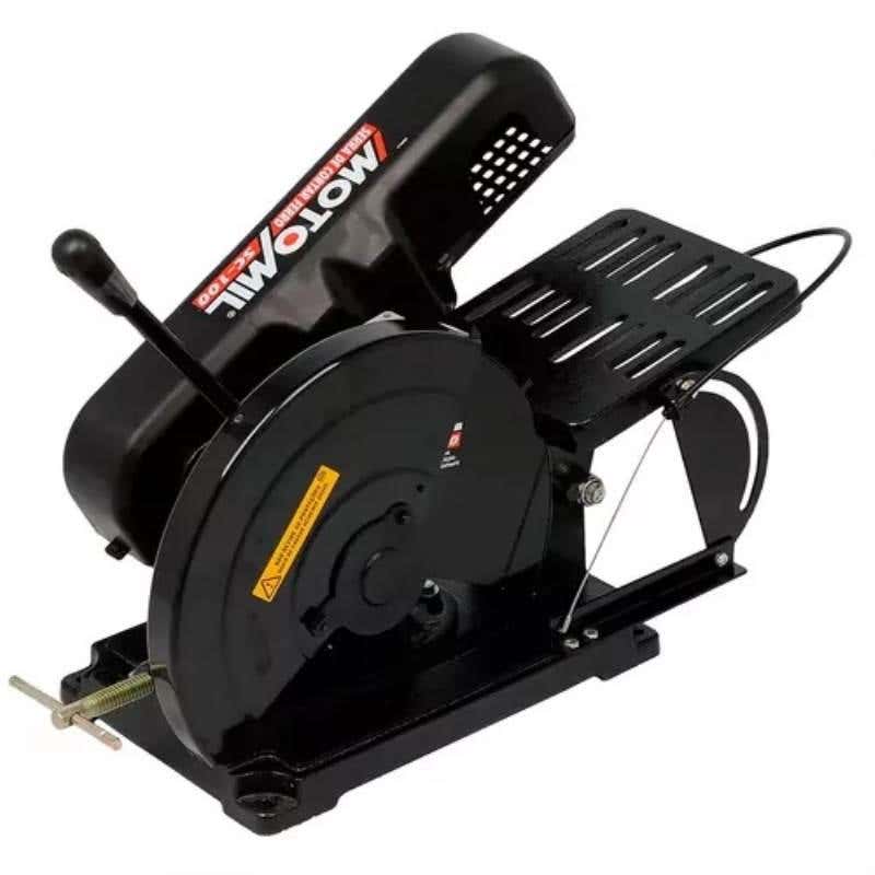 Policorte 12 POL c/ Chave Elétrica 41871 sem Motor MOTOMIL