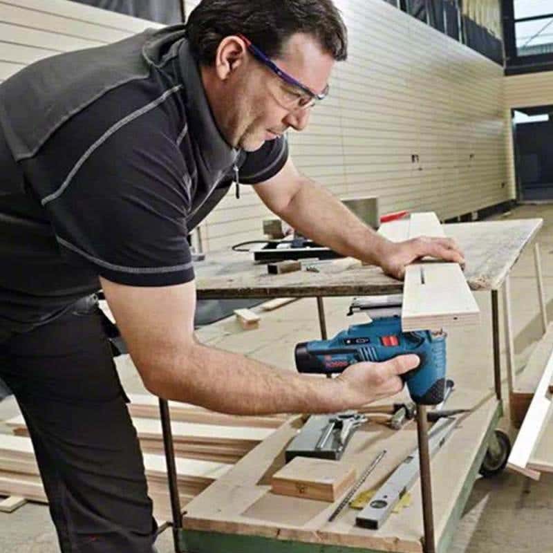 Serra Tico-Tico 12V GST 12V-70 s/ Bateria e Carregador BOSCH