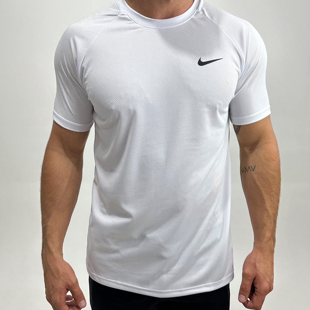 (G1 ao G4) Compre 3 e Leve 5 -  KIT ALL WHITE DRY FIT Basic