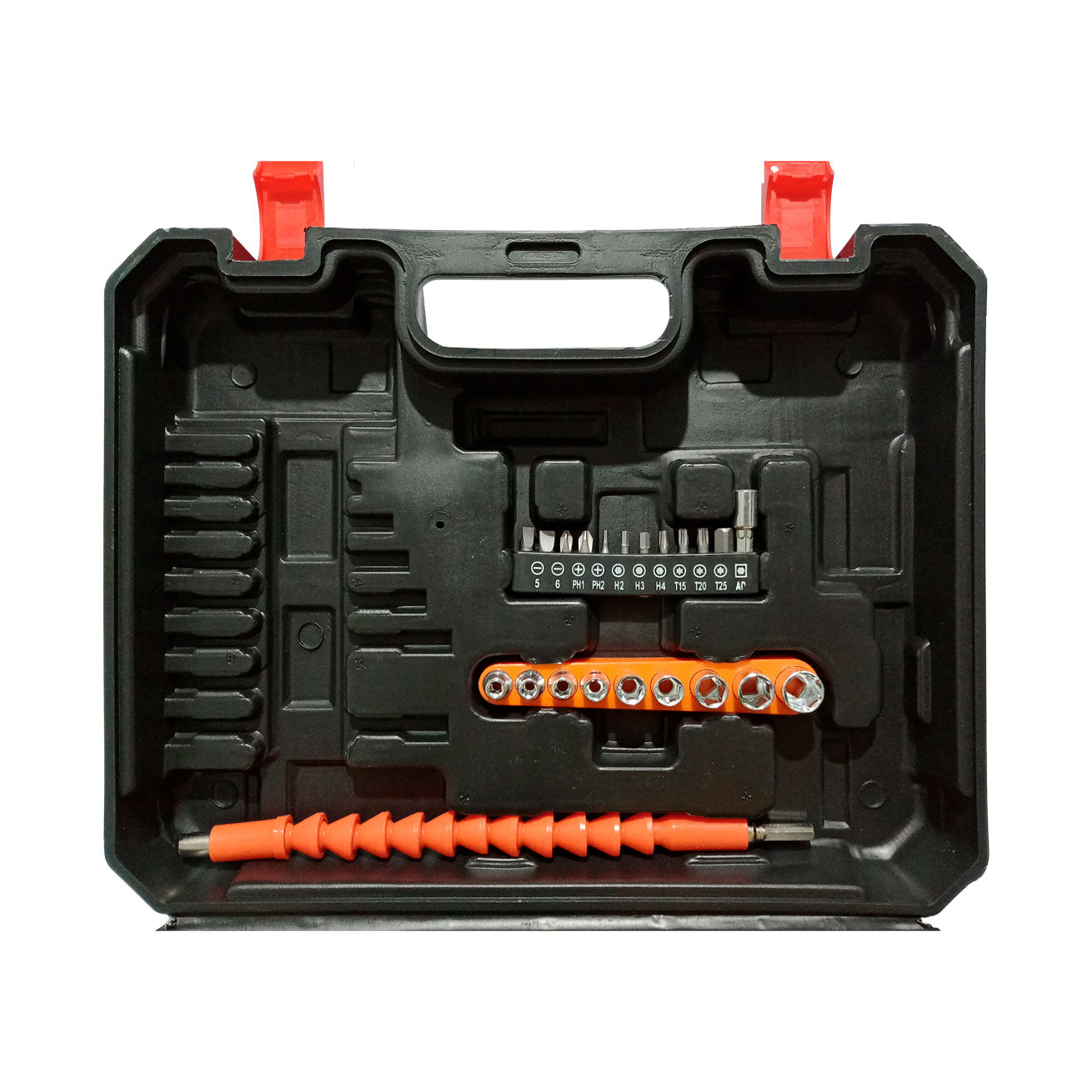 Furadeira Parafusadeira Sem Fio 36V B-TEK