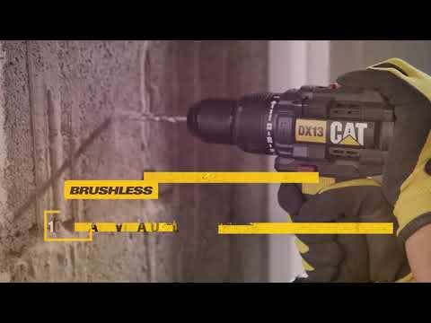 Serra Tico-Tico à Bateria Brushless 18V 26MM sem Bateria e Carregador DX51B CAT